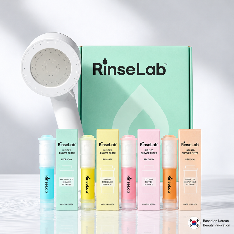RinseLab filtration — Made in Korea